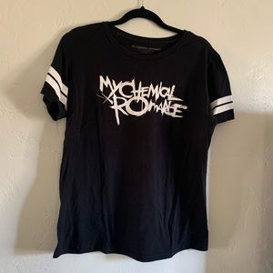 My Chemical Romance Black Parade T-shirt